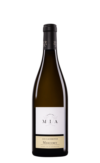 Domaine Mia Mercurey Les Caudroyes 75CL