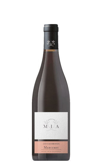 Domaine Mia Mercurey Les Caudroyes Rouge