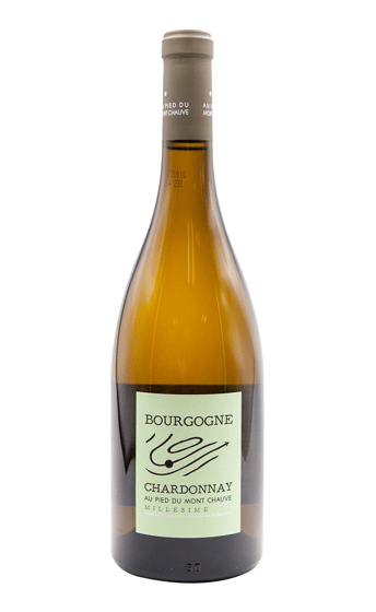 Bourgogne Blanc Pied Mont Chauve 2020