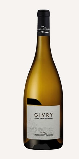 Givry Blanc Domaine Voarick 2019