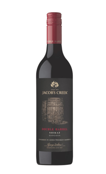 Jacob's Creek Double Barrel Barossa Shiraz