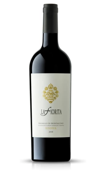 La Fiorita, Brunello Di Montalcino Riserva 2018