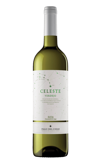 Pago del Cielo Celeste Verdejo