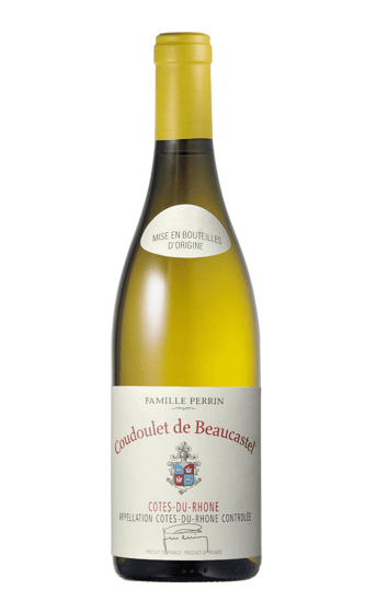 Coudoulet De Beaucastel Blanc 2021