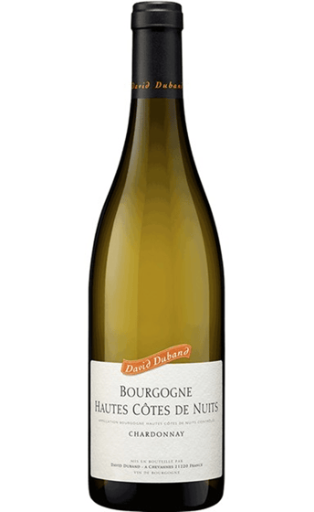 Bourgogne Hautes Cotes De Nuits Blanc D.Duband 2020