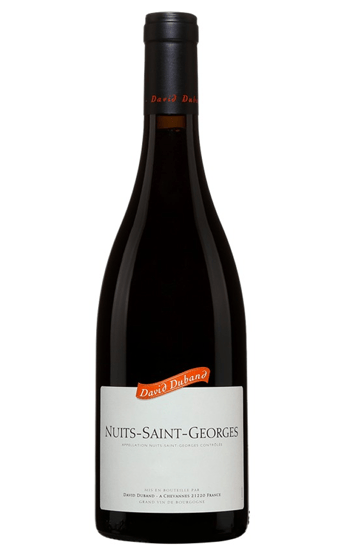 Nuits Saint Georges D Duband 2020