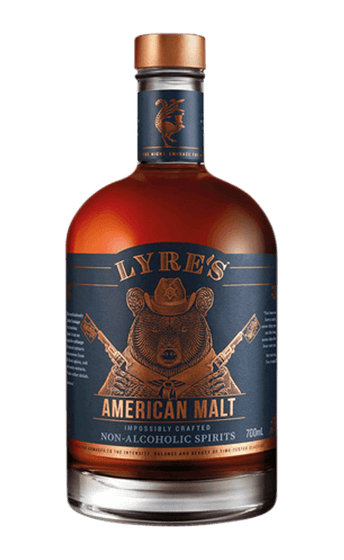 Lyre's American Malt 70CL
