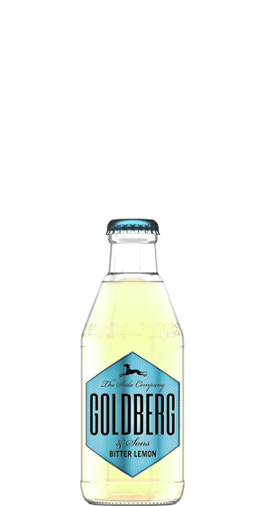 Goldberg Bitter Lemon 24 x 20CL