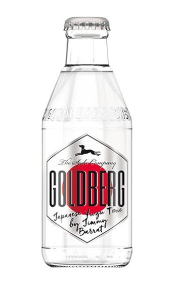 Goldberg Yuzu Tonic 24 x 20CL