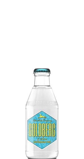Goldberg Mediterranean Tonic 24 x 20CL