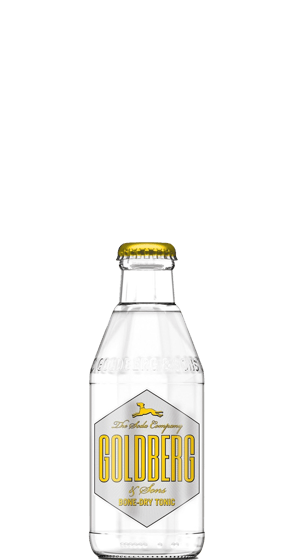 Goldberg Bone Dry Tonic 24 x 20CL