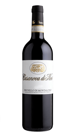 Casanova Di Neri Brunello White Label 2019