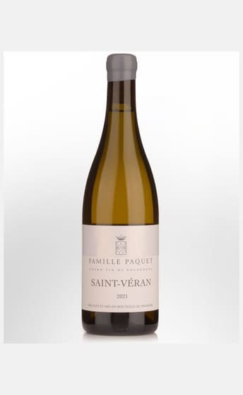 St Veran Famille Paquet 2021