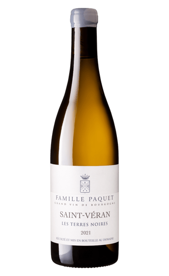Famille Paquet Saint-Veran Terres Noires
