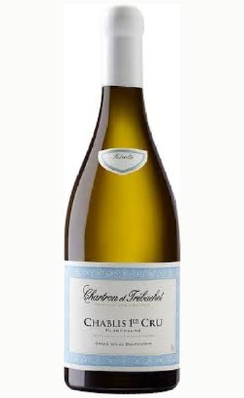 Chartron & Trebuchet Chablis 1er cru Fourcharme