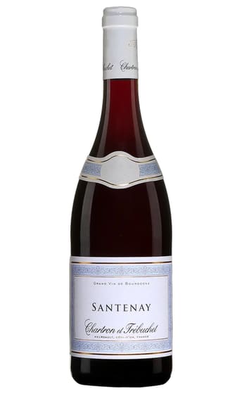 Chartron & Trebuchet Santenay Rouge