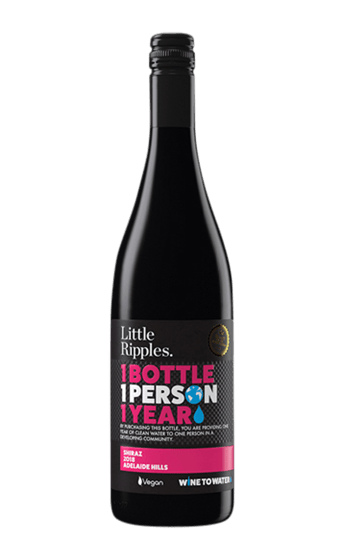 Little Ripples Shiraz