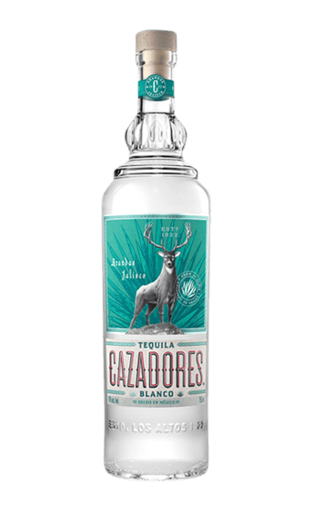 Cazadores Tequila Blanco 75CL