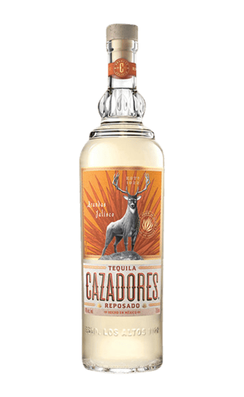 Cazadores Tequila  Reposado 75CL