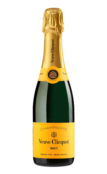 Veuve Clicquot Yellow Label 37.5CL