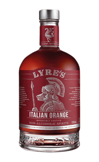 Lyre's Italian Orange 70CL