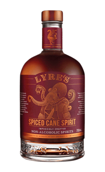 Lyre's Spiced Rum 70CL
