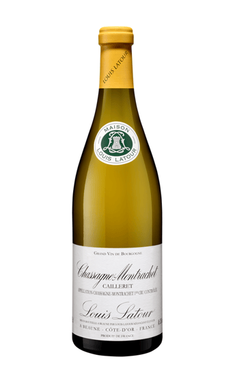 Chassagne Montrachet 1Er Cru Caillerets Louis Latour 2020