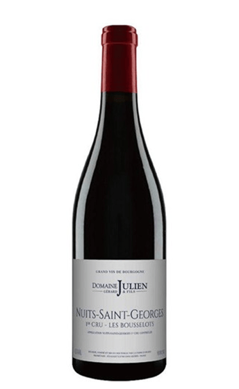 Nuits St Georges Saints Juliens Domaine Julien 2022