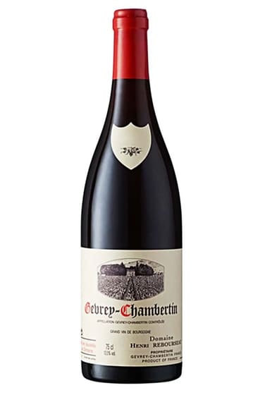 Gevrey-Chambertin Aux Corvees Domaine Henri Rebourseau 2018