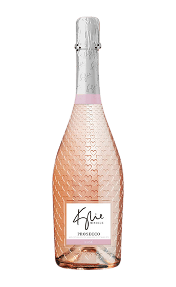Kylie Minogue Prosecco