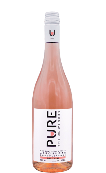 Pure The Winery Rosé - Zero Sugar
