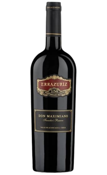 Errazuriz Don Maximiano, Founder's Reserve