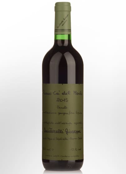 Quintarelli Rosso Ca Del Merlo Igt 2015