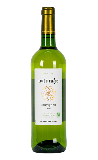 Gerard Bertrand Naturalys Sauvignon Blanc