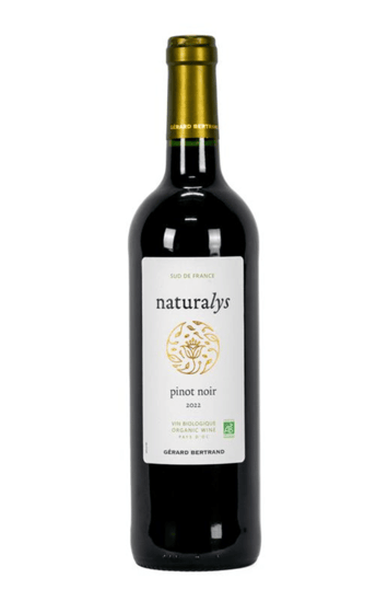 Gerard Bertrand Naturalys Pinot Noir