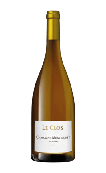 Chassagne Montracher Les Masures 2020