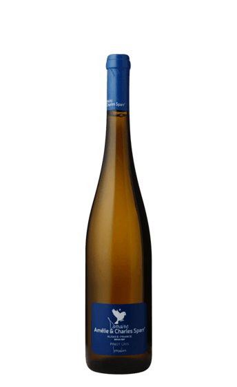 Domaine Amelie Et Charles Sparr Sensation Pinot Gris 2020