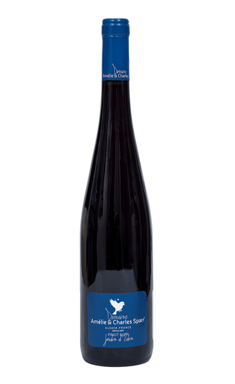 Jadin D'Eden Pinot Noir Charles Sparr 2019