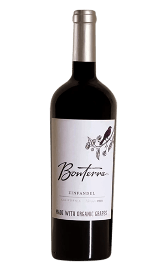 Bonterra Zinfandel