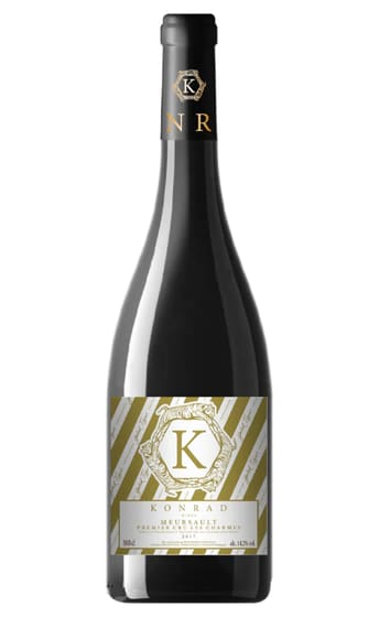 Konrad Meursault 1er Cru Les Charmes Gold Tiger 2017 magnum