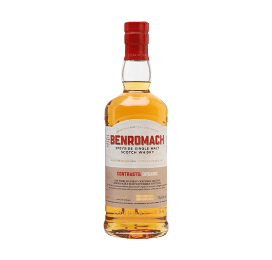 Benromach Organic 2012 70CL