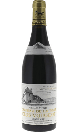 Vielles Vignes Clos Vougeot Gc Ch De La Tour 2020