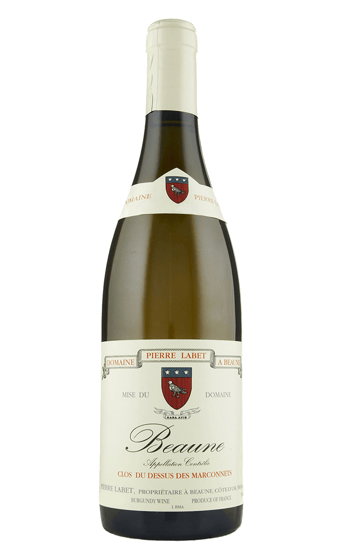 Beaune Clos Dessus Marconnets Blanc Pierre Labet 2022