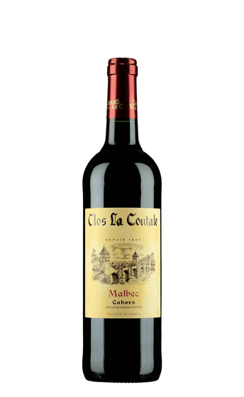 Clos La Coutale Cahors