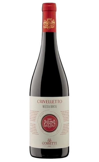 Cossetti Crivelletto Nizza DOCG