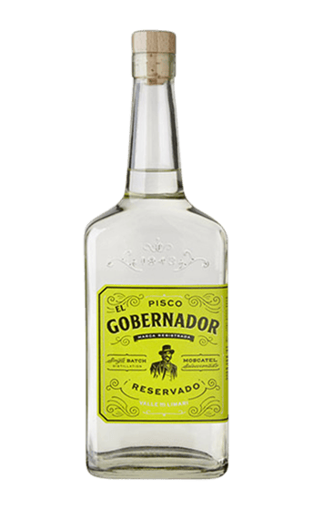 El Gobernador Pisco 70CL