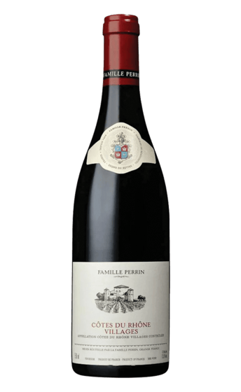 Perrin Côtes du Rhône Villages Rouge