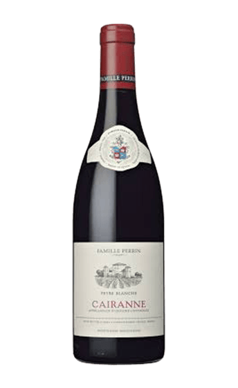 Perrin Cairanne Peyre Blanche