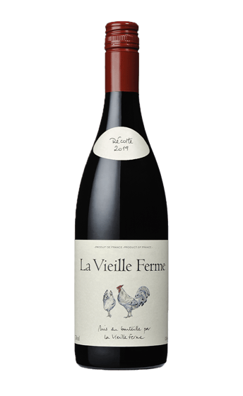 La Vielle Ferme Rouge