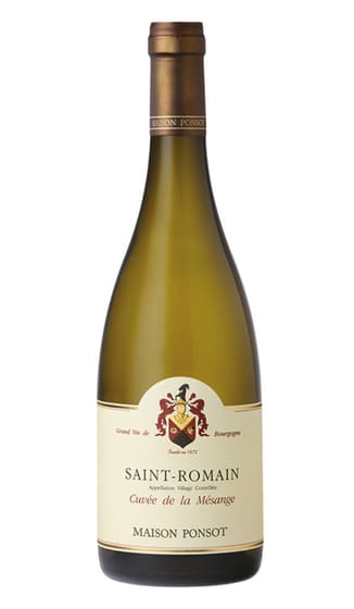 Saint Romain Cuvee De La Mesange Domaine Ponsot 2020